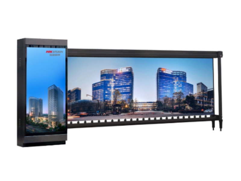 NP-TMG4AG-DL?？低曂＼?chē)場(chǎng)廣告道閘